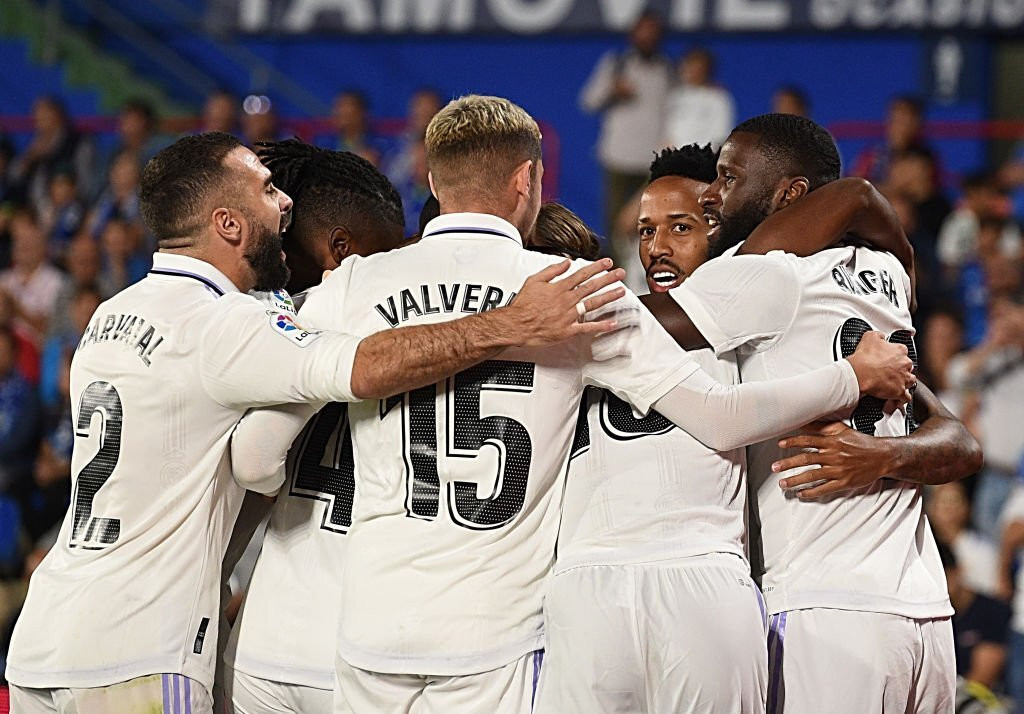 Real thắng tối thiểu 1-0 ở lượt đi.