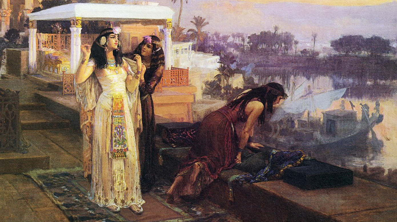 Nữ hoàng Ai Cập Cleopatra - người nổi tiếng với vẻ đẹp của mình. Ảnh: Wikipedia