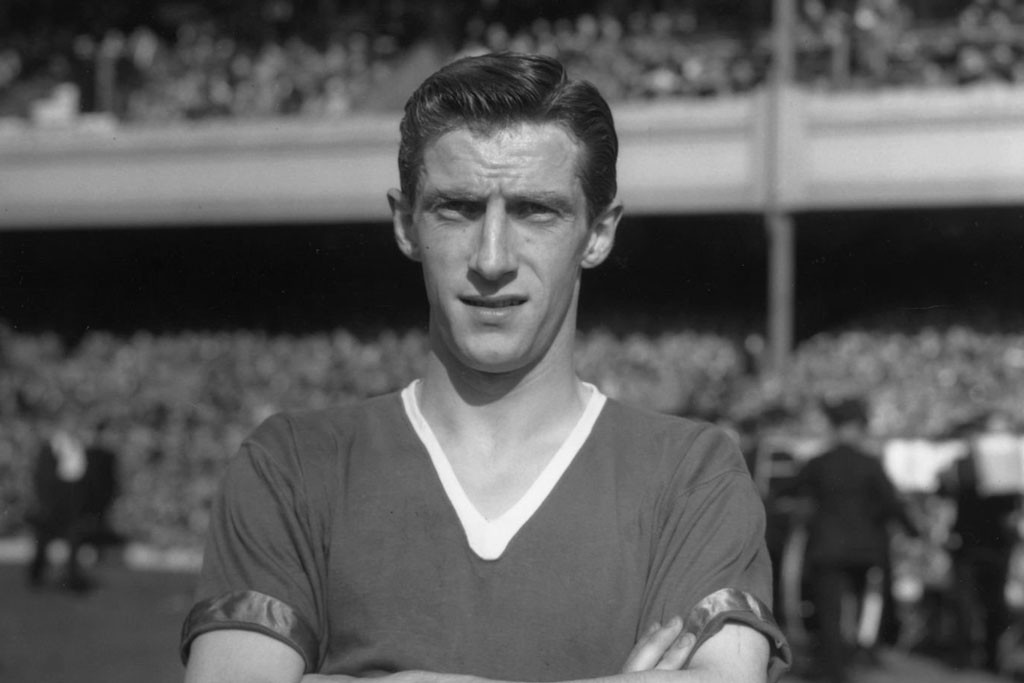 =5. Dennis Viollet (179 bàn sau 293, thời gian gắn bó: 1952-1962). =5. Dennis Viollet (179 bàn sau 293, thời gian gắn bó: 1952-1962).