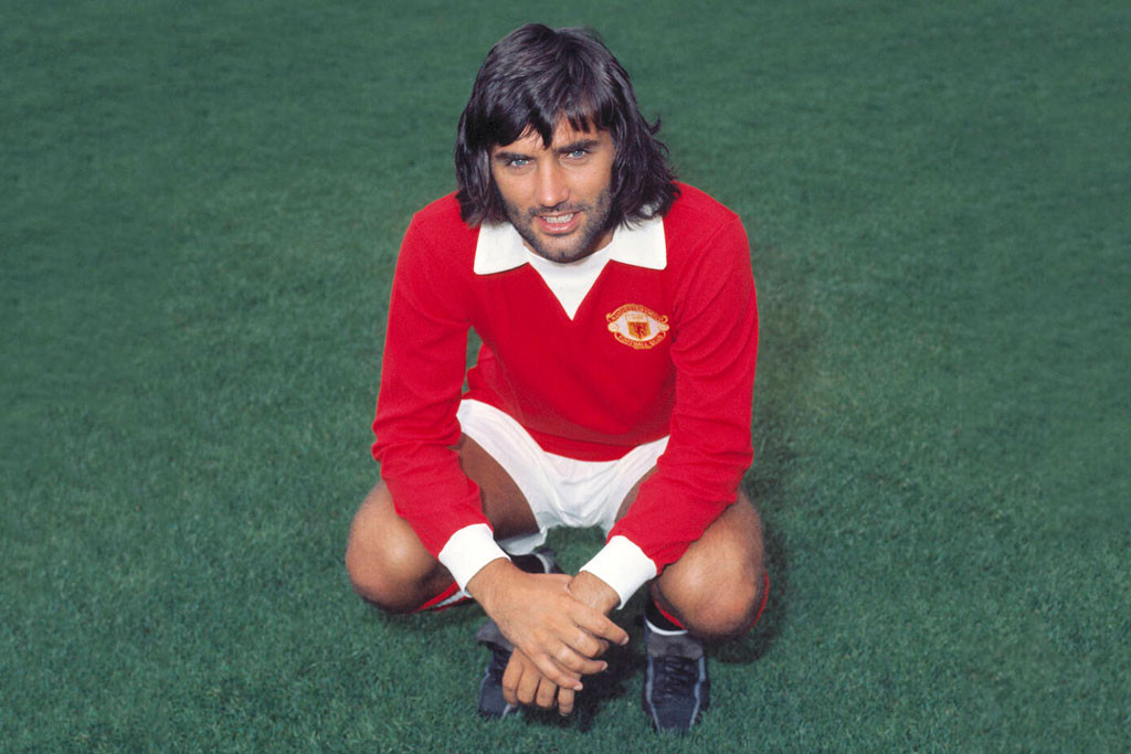 =5. George Best (179 bàn sau 470, thời gian gắn bó: 1962-1974). =5. George Best (179 bàn sau 470, thời gian gắn bó: 1962-1974).