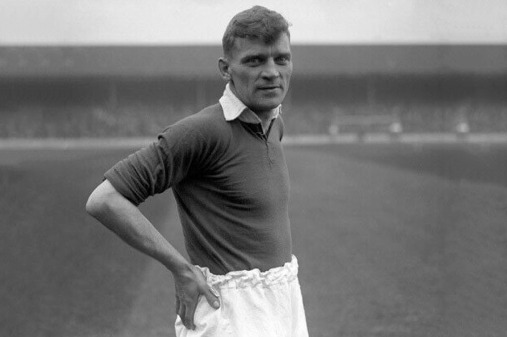 =7. Joe Spence (168 bàn sau 510, thời gian gắn bó: 1919-1933). =7. Joe Spence (168 bàn sau 510, thời gian gắn bó: 1919-1933).