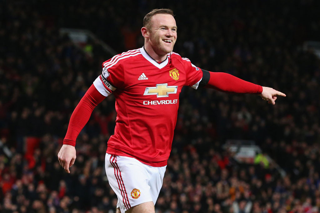 1. Wayne Rooney (253 bàn sau 559, thời gian gắn bó: 2004-2017). 1. Wayne Rooney (253 bàn sau 559, thời gian gắn bó: 2004-2017).
