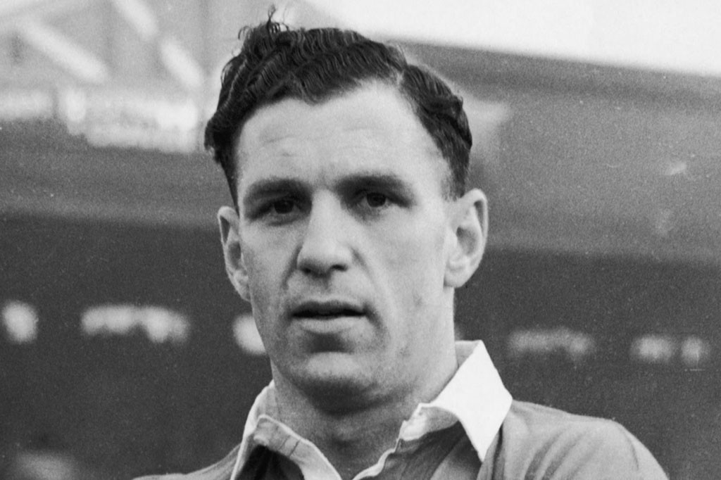 4. Jack Rowley (211 bàn sau 424, thời gian gắn bó: 1937-1955). 4. Jack Rowley (211 bàn sau 424, thời gian gắn bó: 1937-1955).