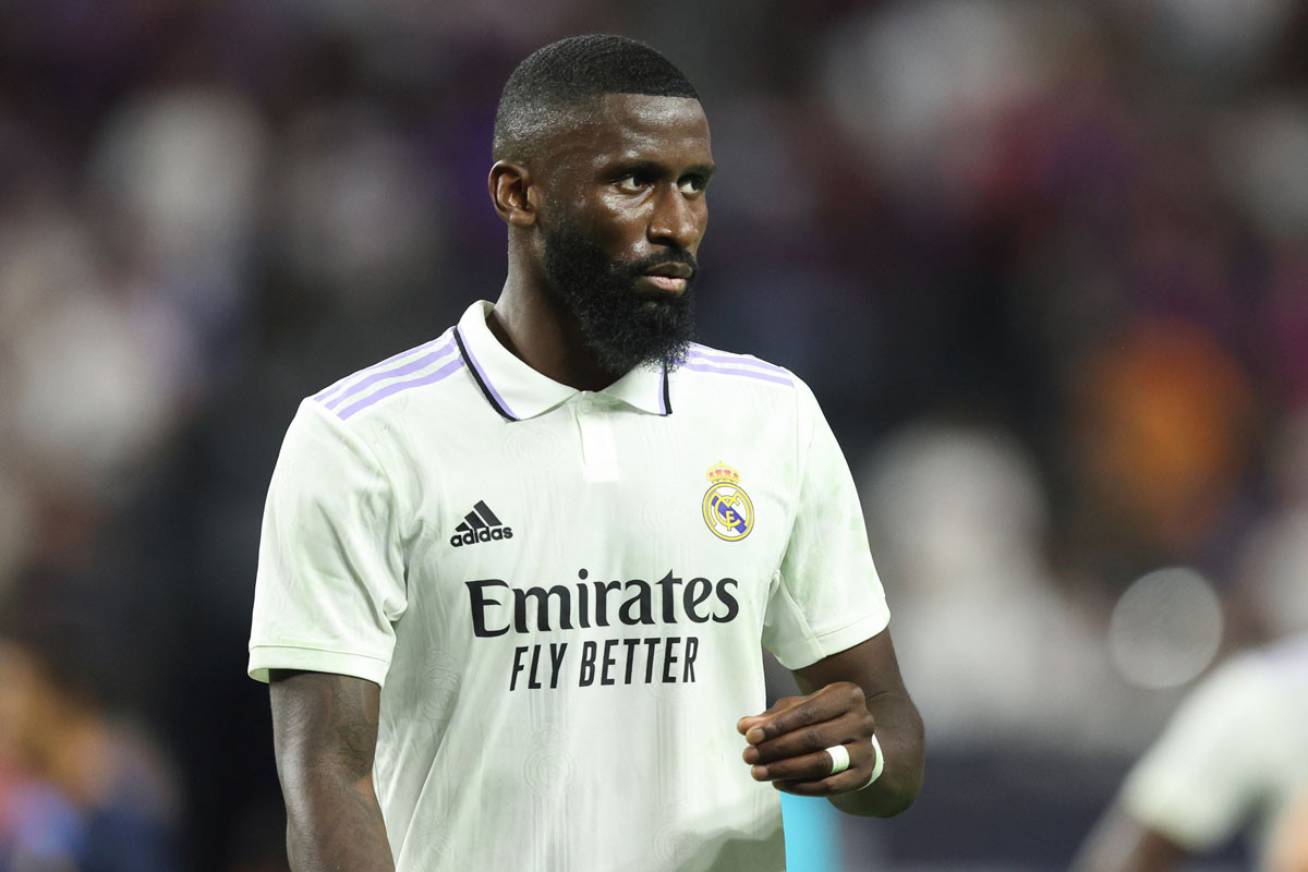 Rudiger chuẩn bị gặp lại đội bóng cũ. Rudiger chuẩn bị gặp lại đội bóng cũ.