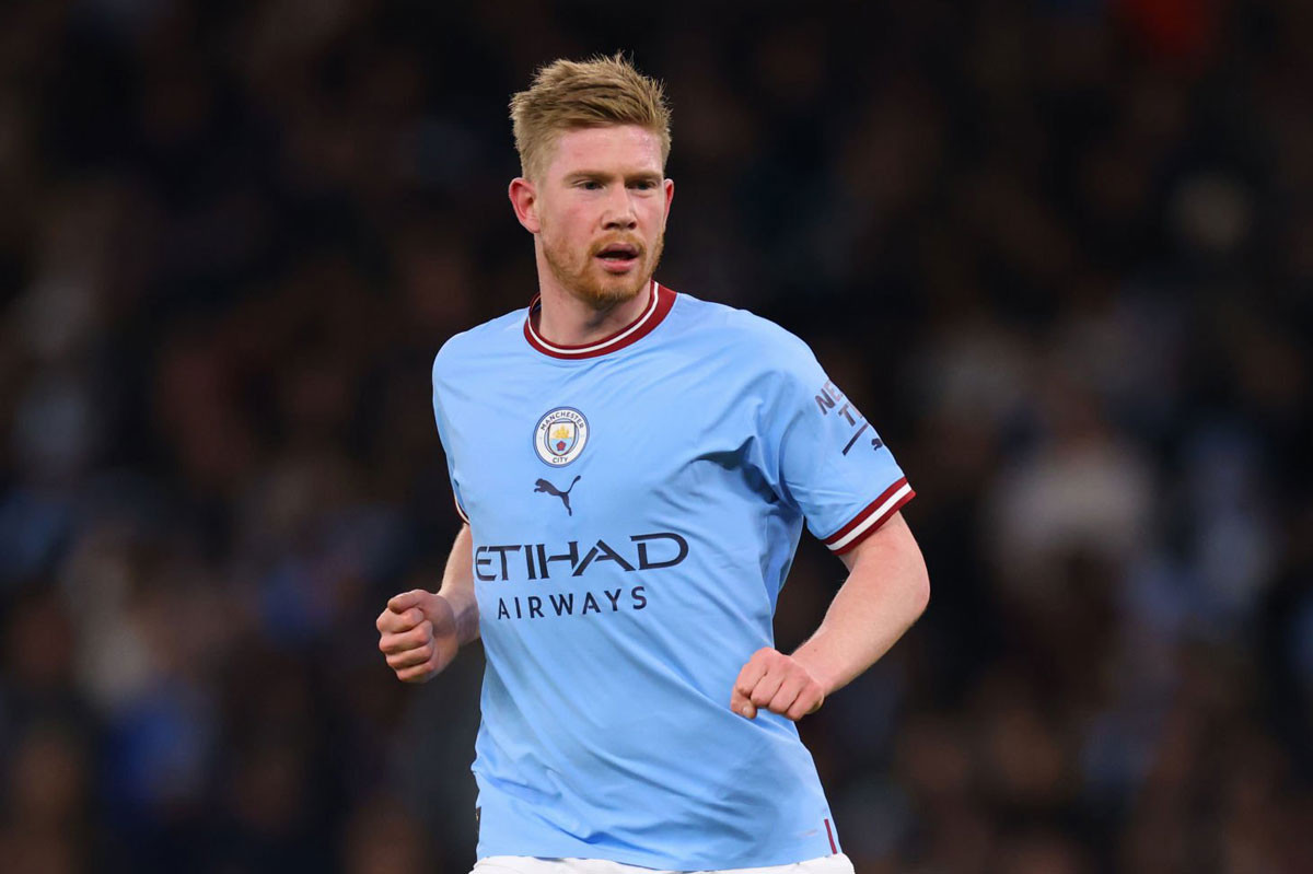 7. Kevin De Bruyne (mua từ Wolfsburg năm 2015, 54 triệu bảng). 7. Kevin De Bruyne (mua từ Wolfsburg năm 2015, 54 triệu bảng).