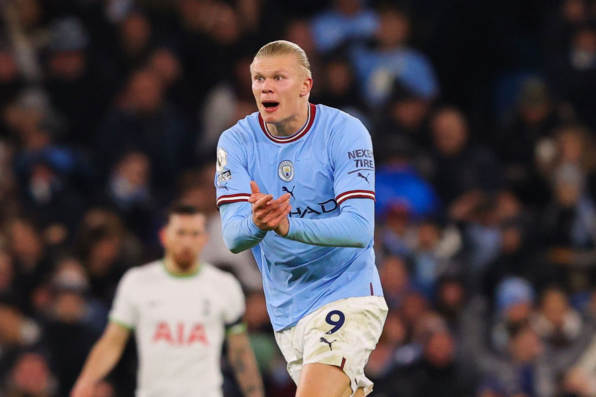 9. Erling Haaland (mua từ Borussia Dortmund năm 2022, 51 triệu bảng). 9. Erling Haaland (mua từ Borussia Dortmund năm 2022, 51 triệu bảng).