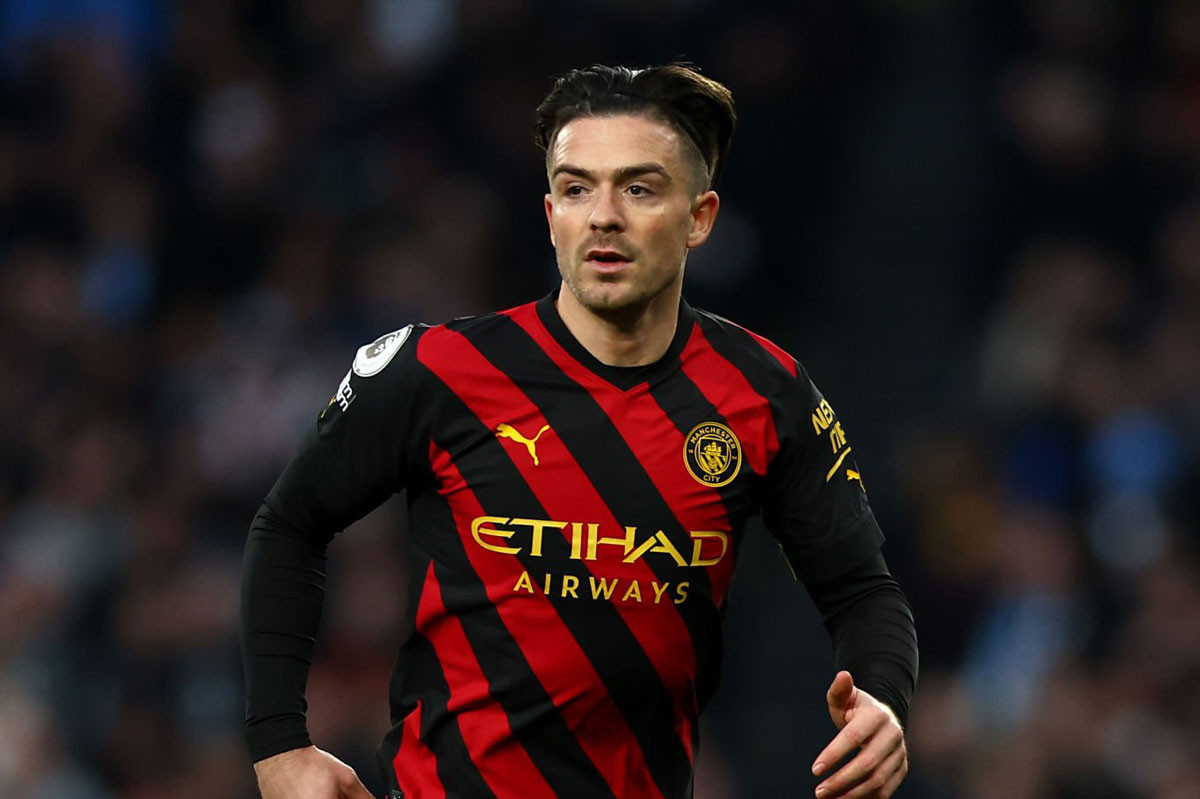 1. Jack Grealish (mua từ Aston Villa năm 2021, 100 triệu bảng). 1. Jack Grealish (mua từ Aston Villa năm 2021, 100 triệu bảng).