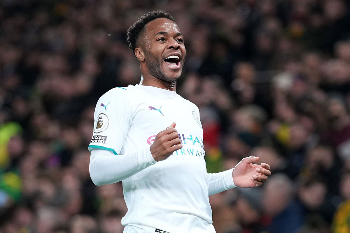 10. Raheem Sterling (mua từ Liverpool năm 2015, 49 triệu bảng). 10. Raheem Sterling (mua từ Liverpool năm 2015, 49 triệu bảng).