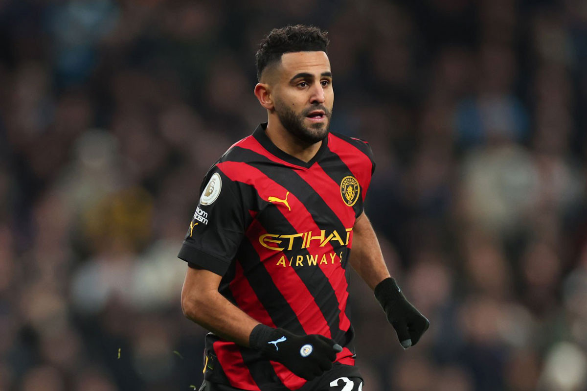 =4. Riyad Mahrez (mua từ Leicester City năm 2018, 60 triệu bảng). =4. Riyad Mahrez (mua từ Leicester City năm 2018, 60 triệu bảng).