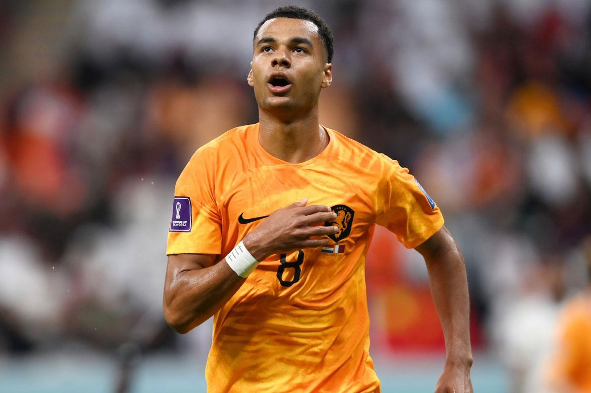 Tiền đạo: Cody Gakpo (Hà Lan). Tiền đạo: Cody Gakpo (Hà Lan).