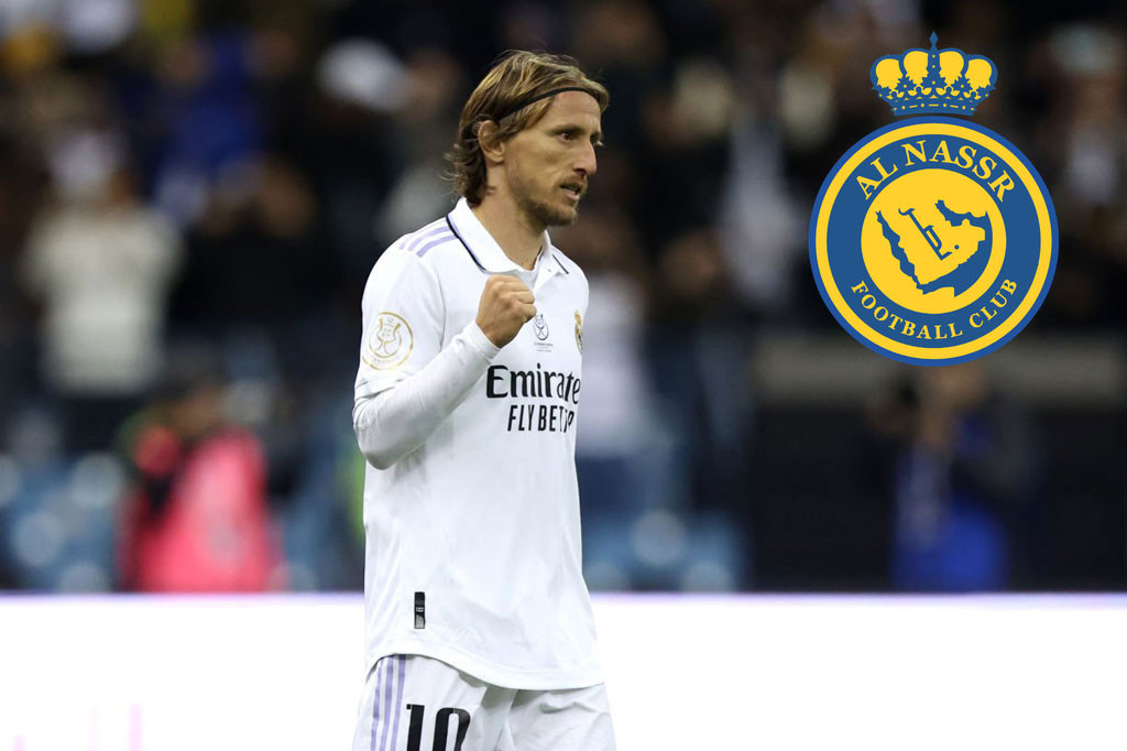 Modric không muốn đầu quân cho Al-Nassr. Modric không muốn đầu quân cho Al-Nassr.