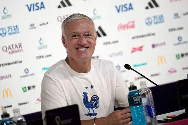 HLV Deschamps. HLV Deschamps.