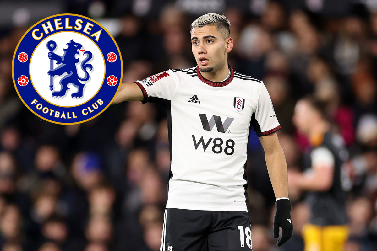 Pereira được Chelsea nhắm tới để thay Mount. Pereira được Chelsea nhắm tới để thay Mount.