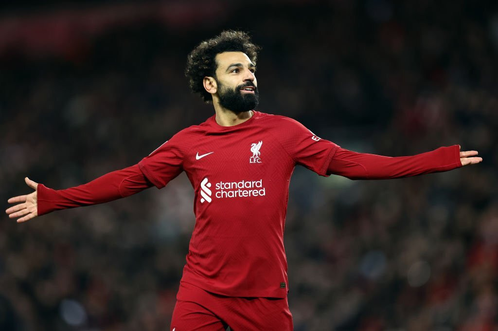 Tiền đạo: Mohamed Salah (Liverpool, 30 tuổi, định giá chuyển nhượng: 80 triệu euro).