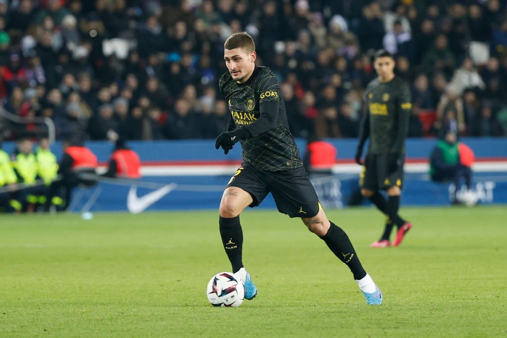 Tiền vệ: Marco Verratti (PSG, 30 tuổi, định giá chuyển nhượng: 50 triệu euro).