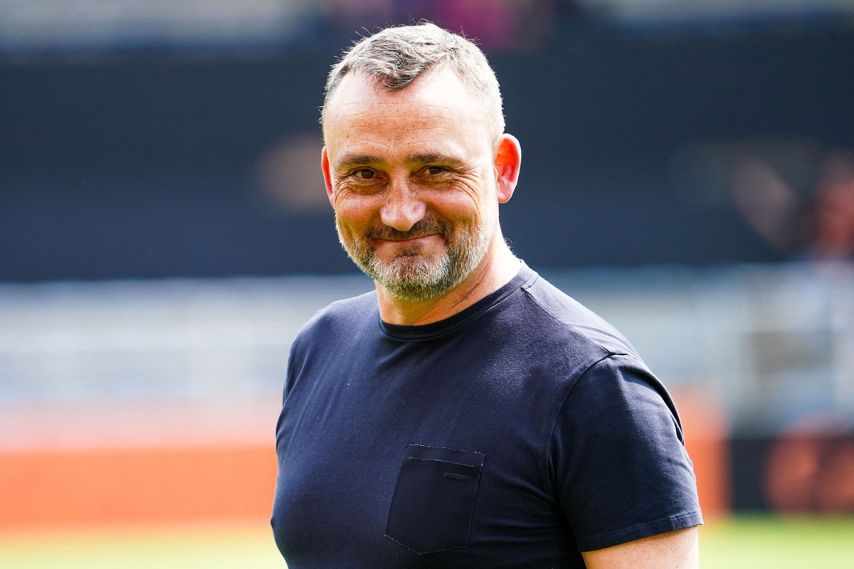 2. Franck Haise (RC Lens). 2. Franck Haise (RC Lens).