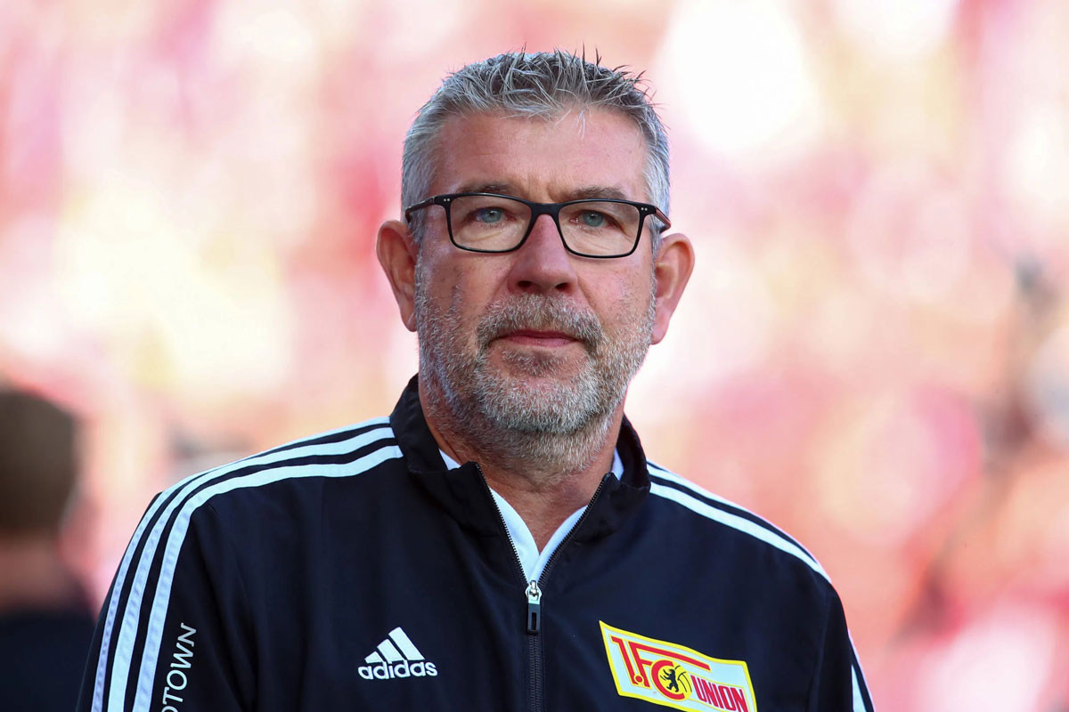 6. Urs Fischer (Union Berlin). 6. Urs Fischer (Union Berlin).