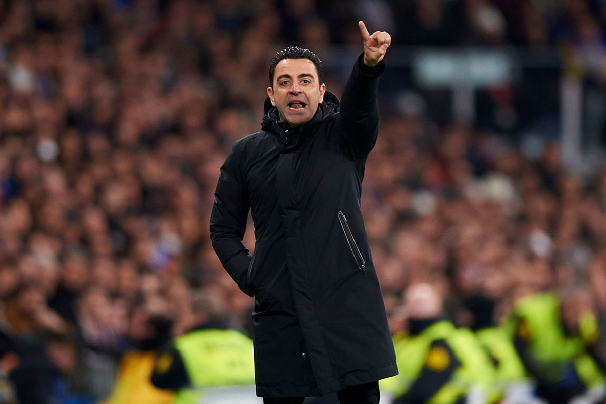 5. Xavi Hernandez (Barcelona). 5. Xavi Hernandez (Barcelona).