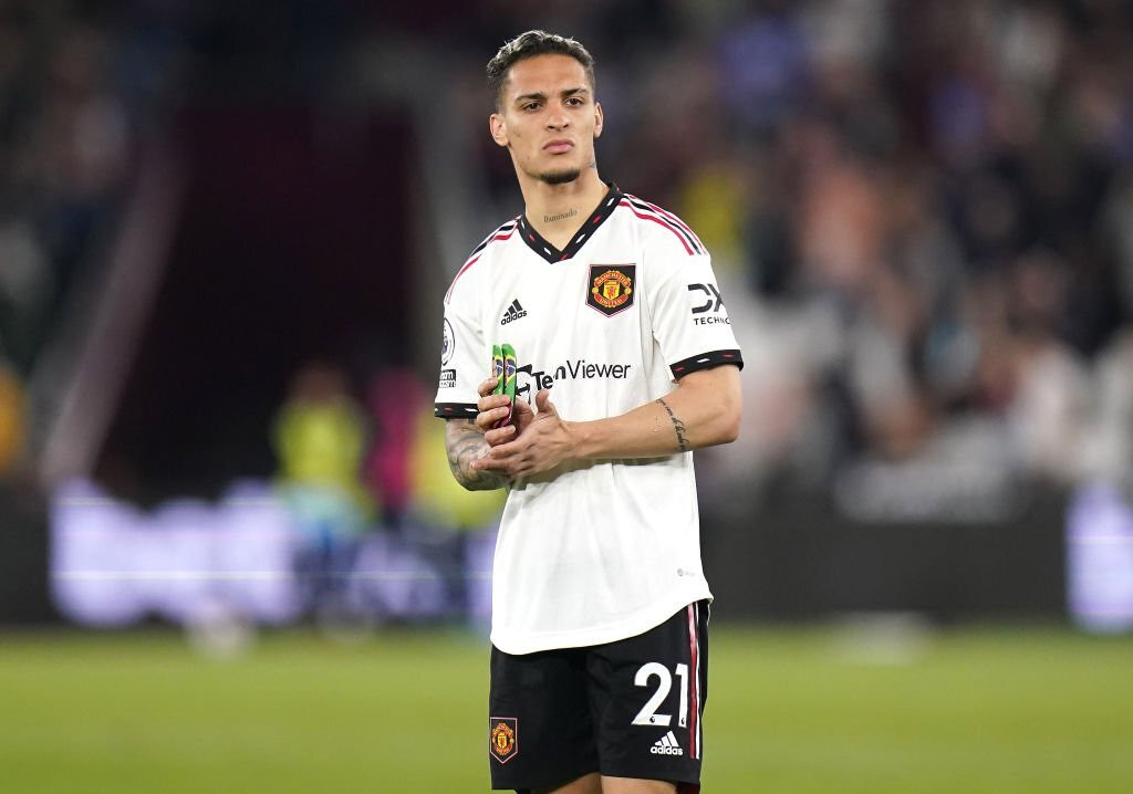 9. Antony (Ajax Amsterdam tới MU, 85 triệu bảng).