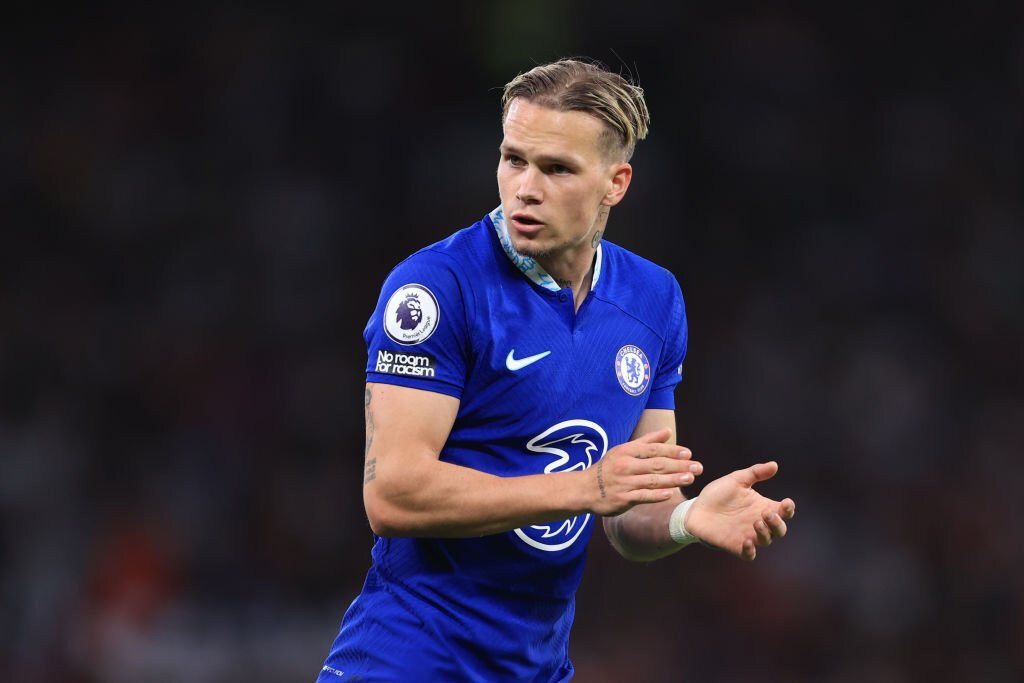 7. Mykhailo Mudryk (Shakhtar Donetsk tới Chelsea, 88,5 triệu bảng).