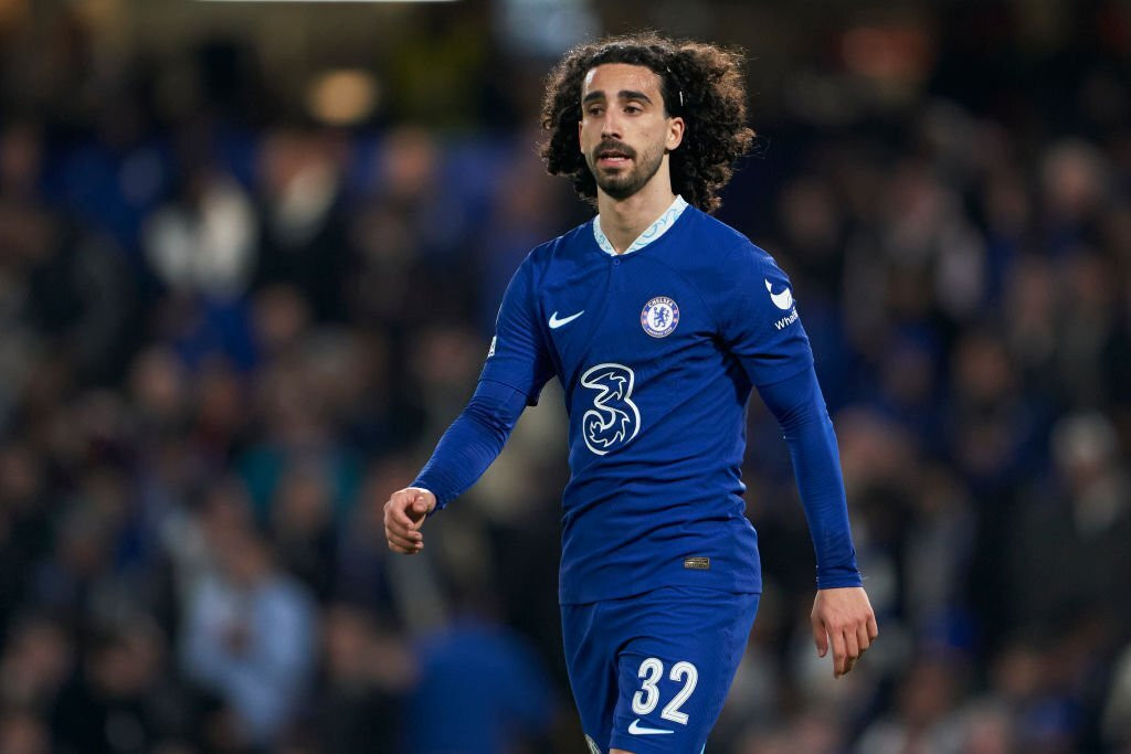 3. Marc Cucurella (Brighton đến Chelsea, 63 triệu bảng).