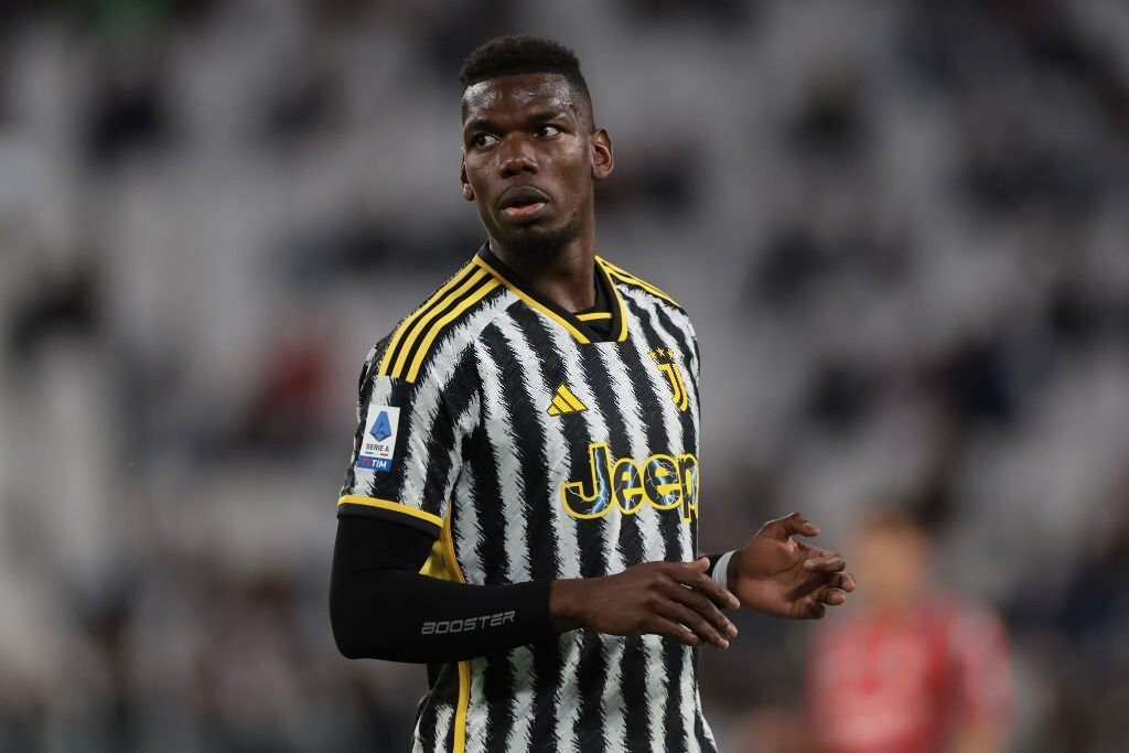1. Paul Pogba (MU sang Juventus, tự do).