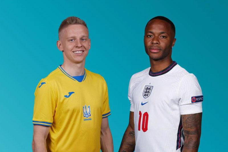 Ukraine vs Anh (0-4): Tam sư gầm vang, oai hùng vào bán kết ảnh 3