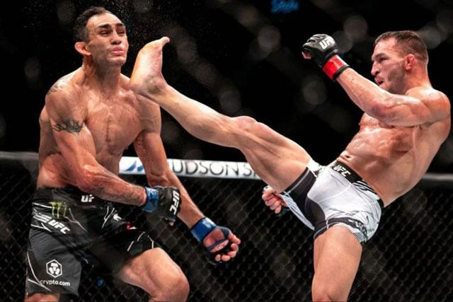 Cú ra đòn ấn định kết quả trận đấu.