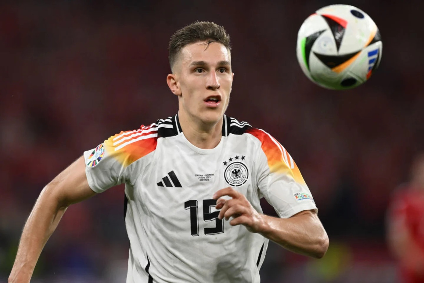 Trung vệ: Nico Schlotterbeck (Đức). Trung vệ: Nico Schlotterbeck (Đức).