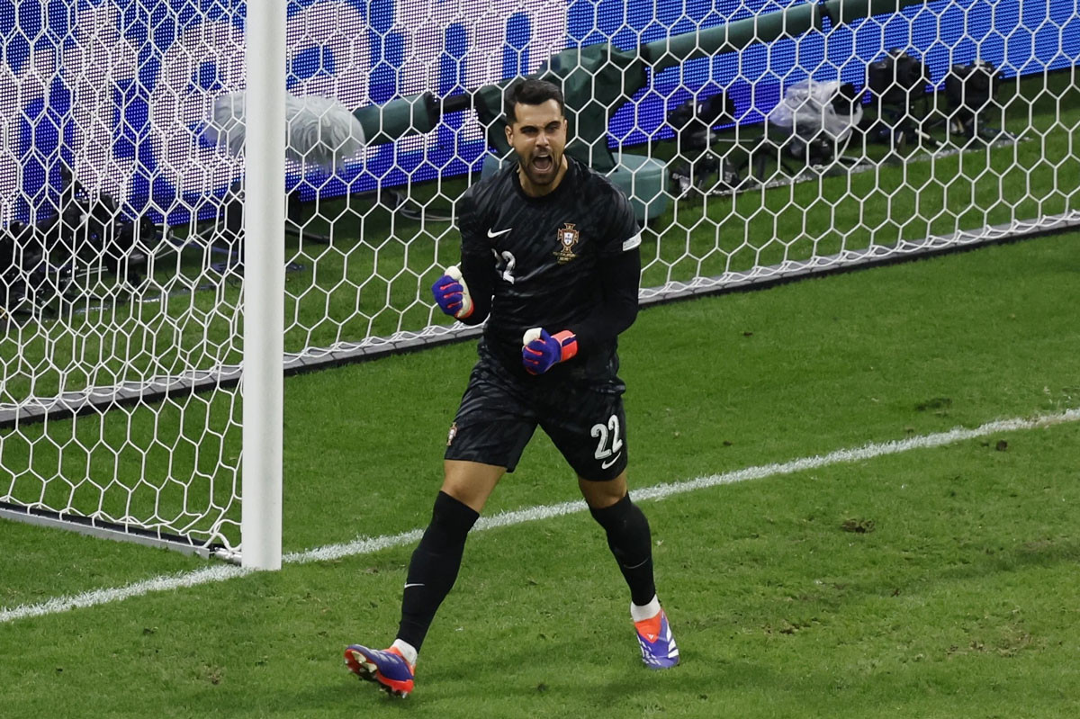 Thủ môn: Diogo Costa (Bồ Đào Nha). Thủ môn: Diogo Costa (Bồ Đào Nha).