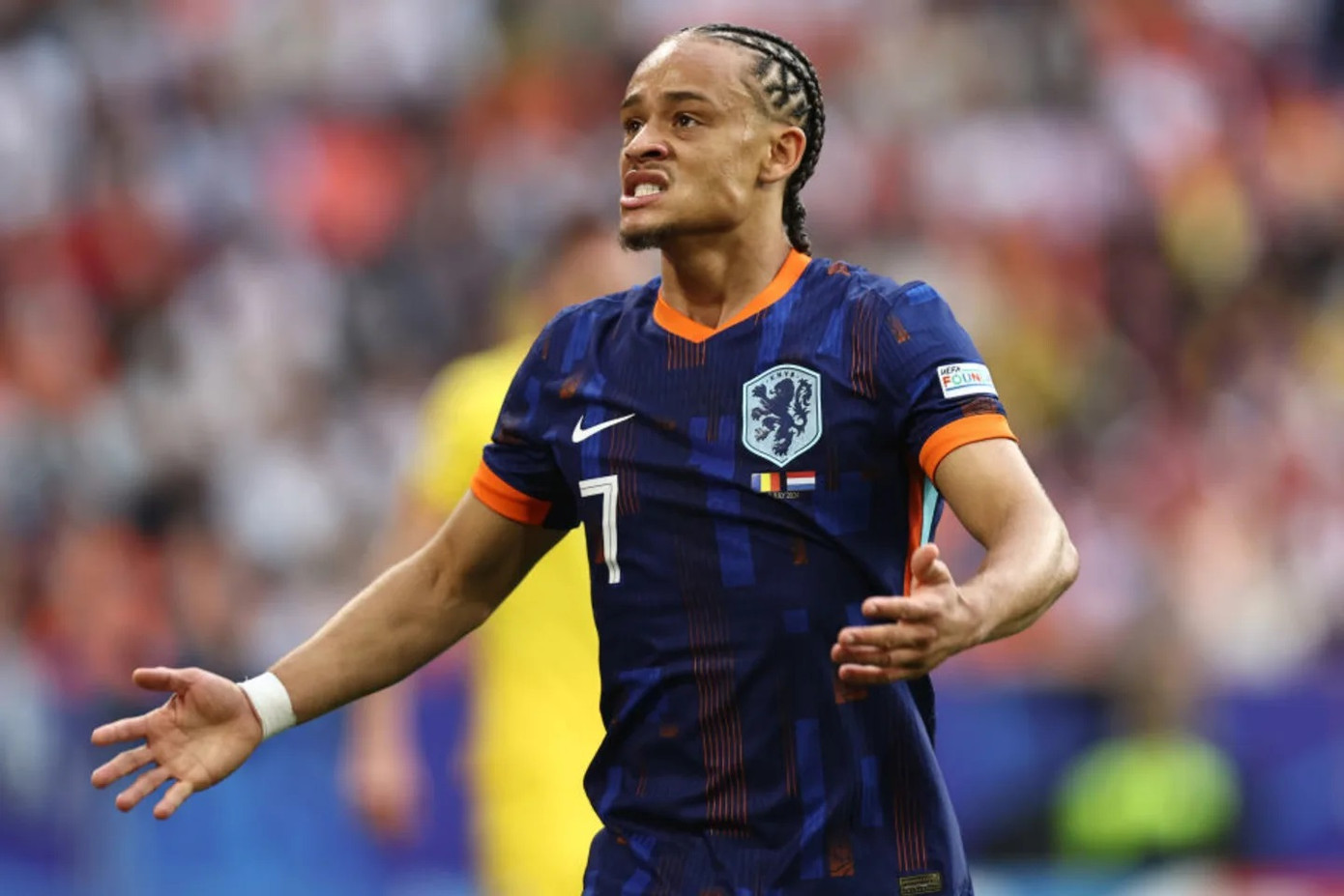 Tiền vệ tấn công: Xavi Simons (Hà Lan). Tiền vệ tấn công: Xavi Simons (Hà Lan).