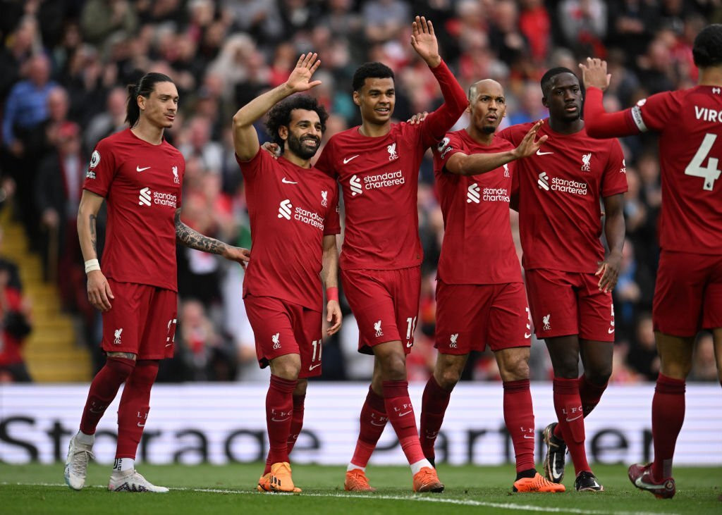 Liverpool sẽ nối dài chuỗi trận toàn thắng khi gặp Leicester? Liverpool sẽ nối dài chuỗi trận toàn thắng khi gặp Leicester?