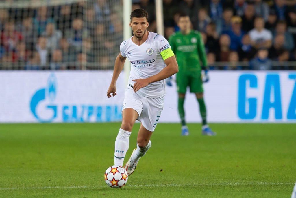 9. Trung vệ Ruben Dias. 9. Trung vệ Ruben Dias.