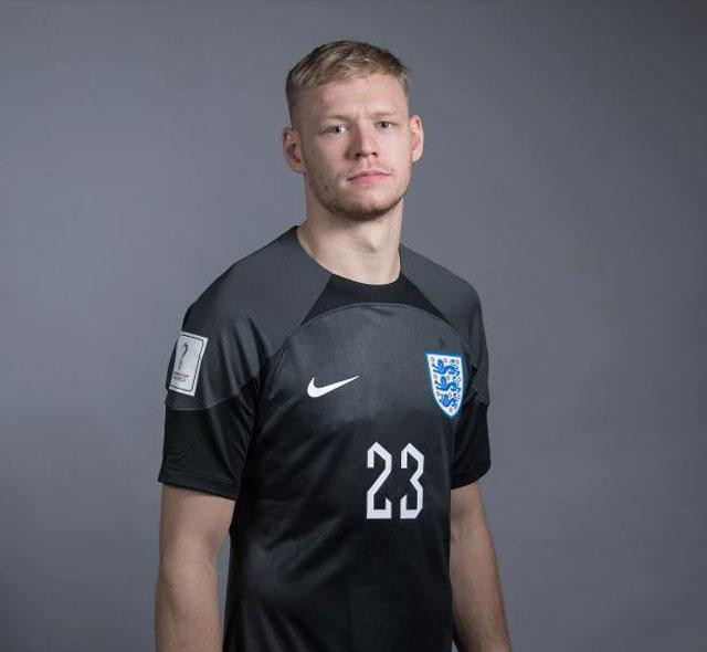 Georgina Irwin đã đính hôn với Aaron Ramsdale và họ đã có với nhau 1 người con. Georgina Irwin đã đính hôn với Aaron Ramsdale và họ đã có với nhau 1 người con.