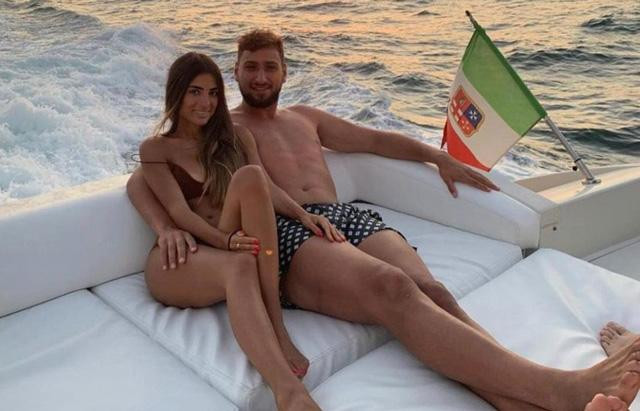 Alessia Elefante, bạn gái thủ thành Gianluigi Donnarumma – Đội tuyển Italia.