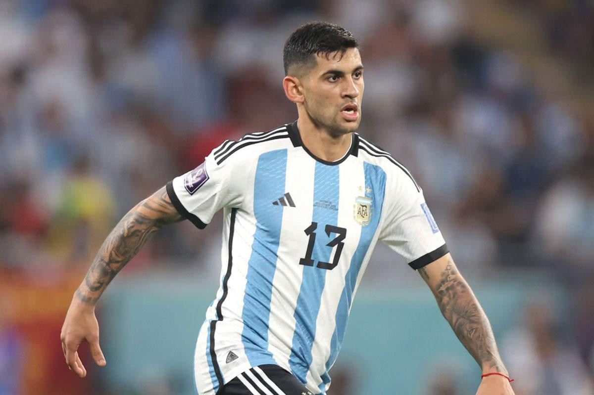 Trung vệ: Cristian Romero (Argentina, 7 điểm). Trung vệ: Cristian Romero (Argentina, 7 điểm).