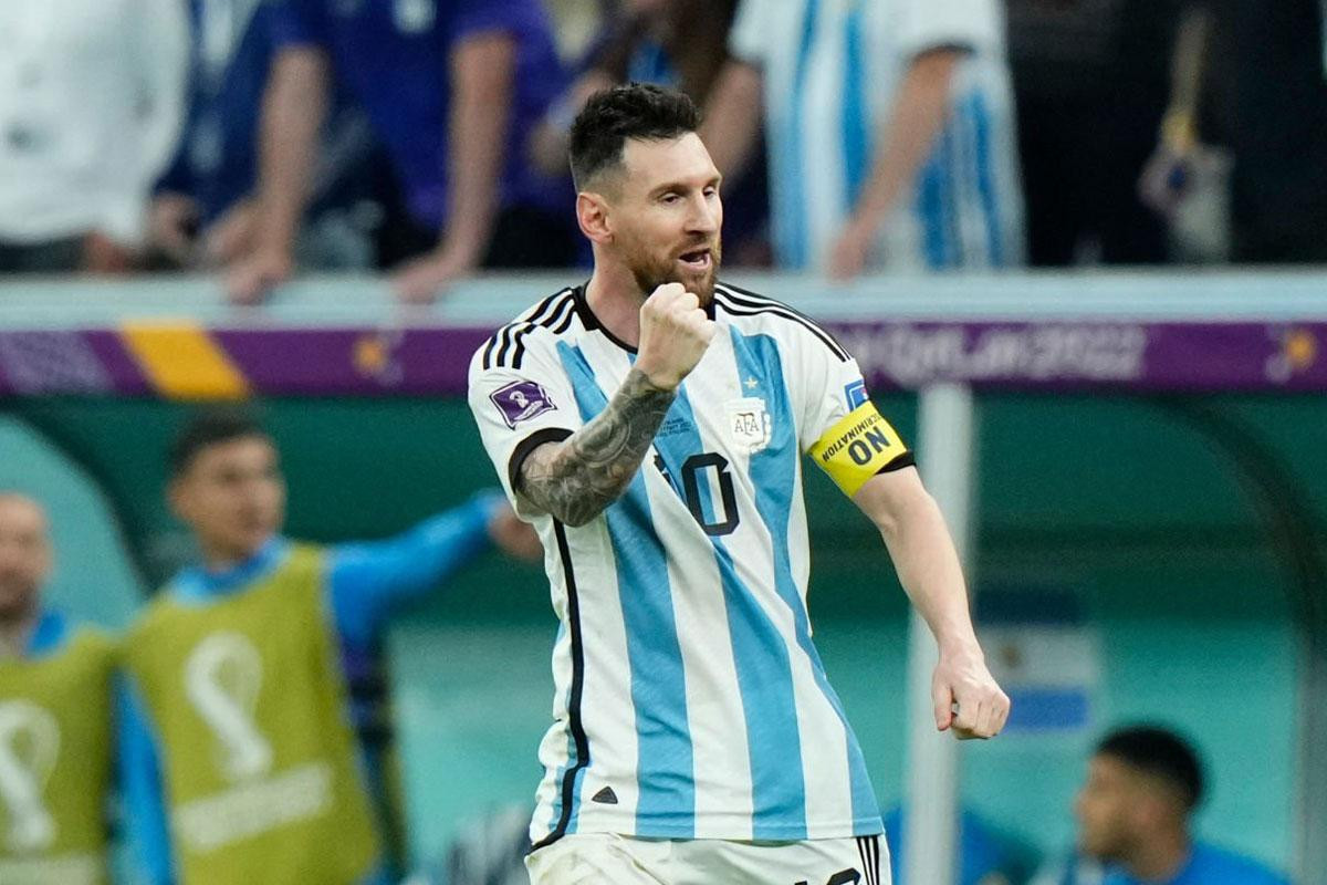 Tiền đạo: Lionel Messi (Argentina, 8,7 điểm). Tiền đạo: Lionel Messi (Argentina, 8,7 điểm).