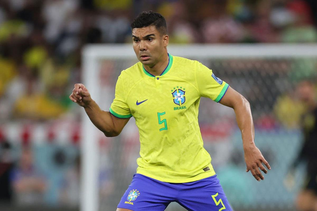 Tiền vệ trung tâm: Casemiro (Brazil, 7,5 điểm). Tiền vệ trung tâm: Casemiro (Brazil, 7,5 điểm).