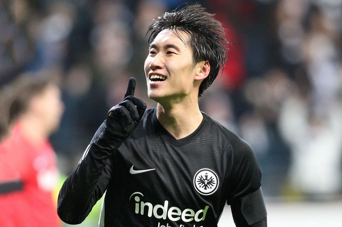 Kamada trở thành “hàng hot” trên thị trường chuyển nhượng.