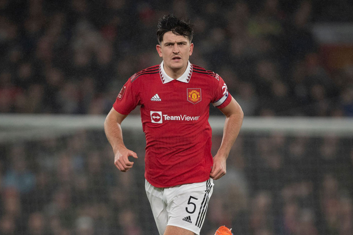 7. Harry Maguire (Leicester tới MU năm 2019, 78 triệu bảng).