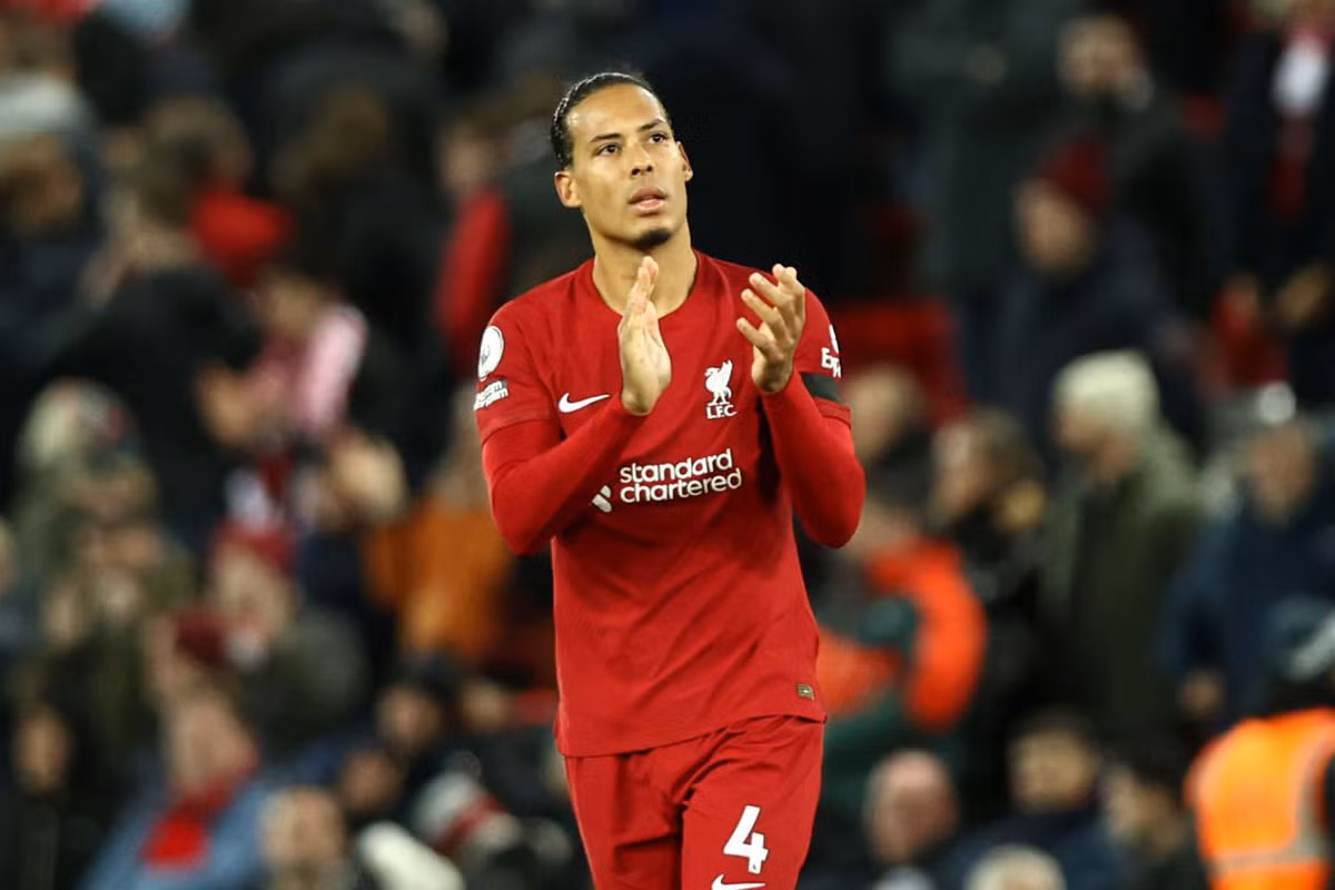 =8. Virgil van Dijk (Southampton đến Liverpool năm 2018, 75 triệu bảng).