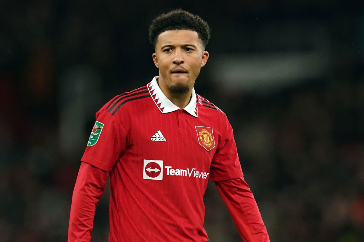 10. Jadon Sancho (Borussia Dortmund tới MU năm 2021, 73 triệu bảng).