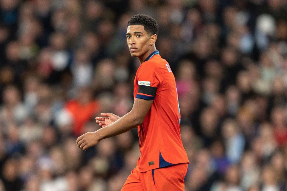 =4. Jude Bellingham (Borussia Dortmund, ĐT Anh, định giá chuyển nhượng: 100 triệu euro).