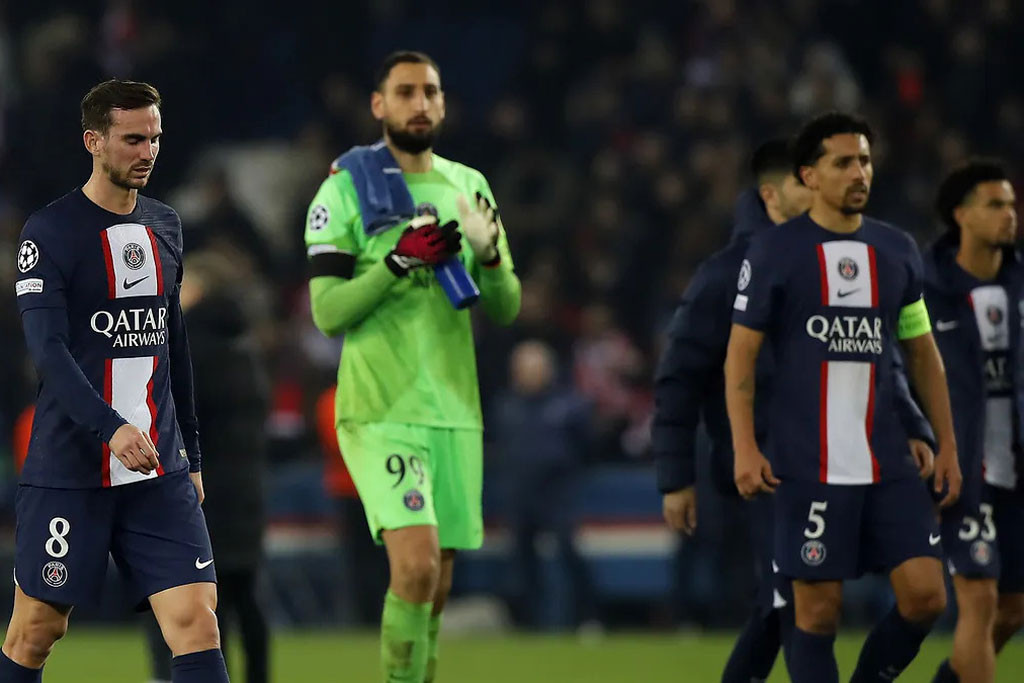 PSG đang trải qua giai đoạn khó khăn. PSG đang trải qua giai đoạn khó khăn.