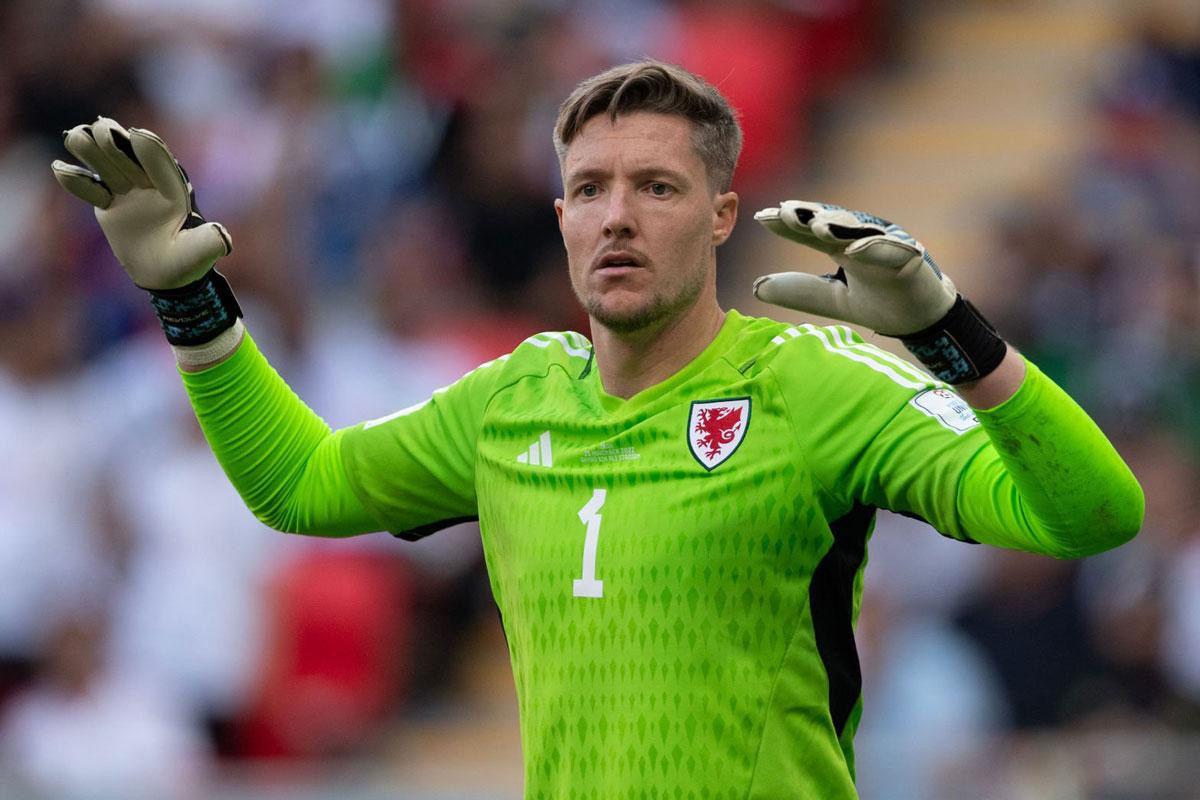 Thủ môn: Wayne Hennessy (Xứ Wales).