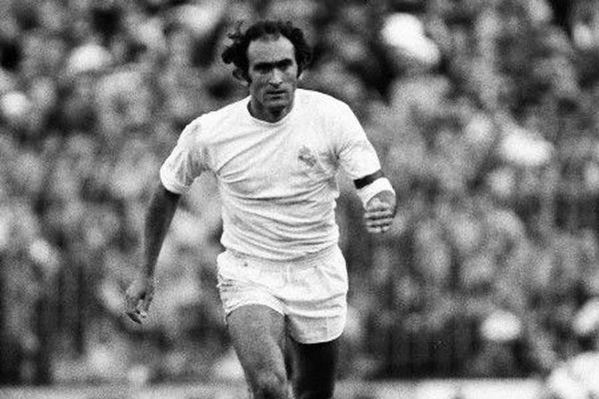 9. Pirri (172 bàn sau 561 trận, thời gian gắn bó:1964-1980).