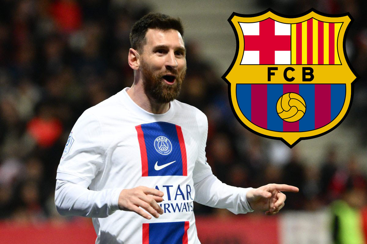 Messi sẵn sàng trở lại Barca nếu nhận được lời đề nghị hợp lý.