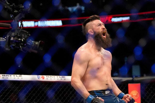 Bryan Barberena.