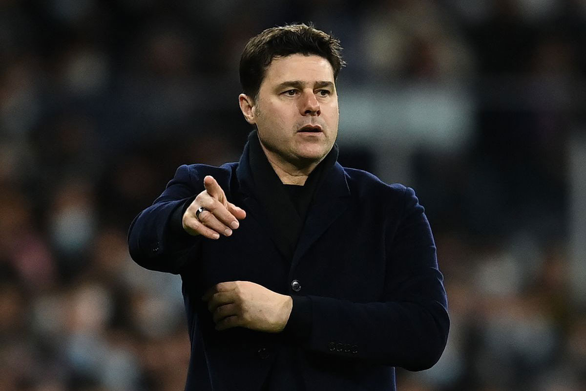 3. Mauricio Pochettino (bị PSG sa thải vào tháng 5/2022).