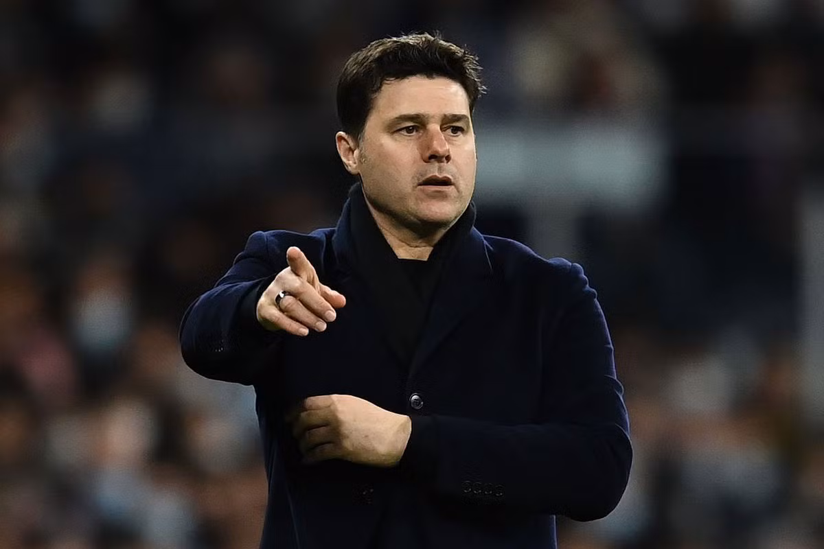 3. Mauricio Pochettino (bị PSG sa thải vào tháng 5/2022).